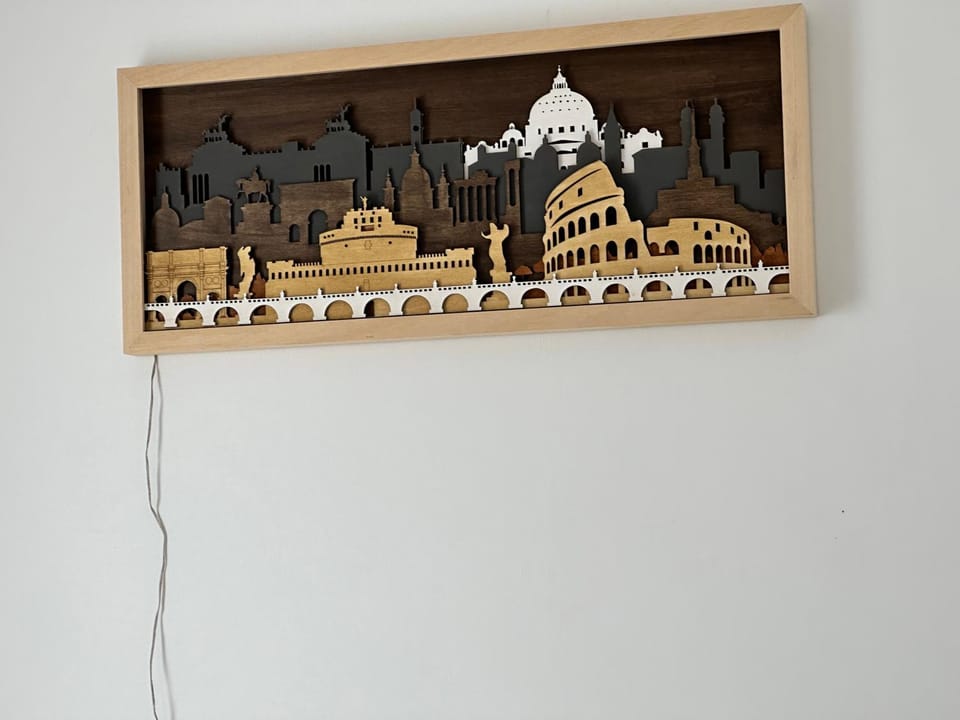 Delizioso appartamento San Pietro Apartment in Rome
