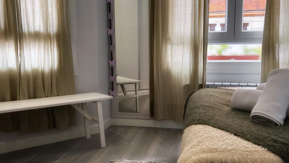 La casita de Maria Apartment in Basque Country