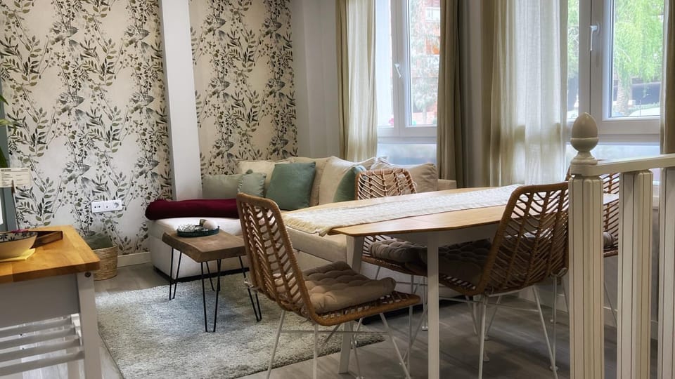 La casita de Maria Apartment in Basque Country