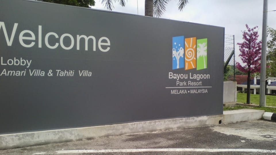 Homestay B-Lagoon Ayer Keroh Melaka by AlliEyka Apartment in Malacca