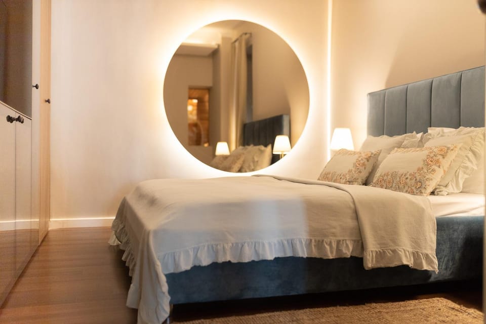 Marconio Luxury city center apartment with own spa zone Apartment in Belgrade