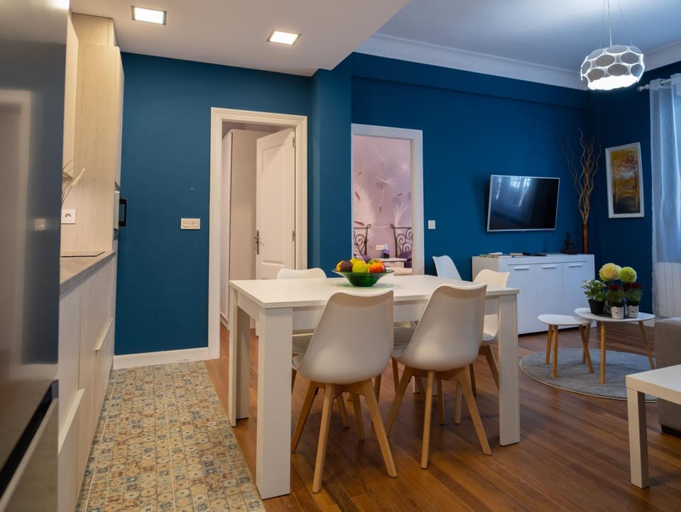 Ok Bilbao Apartment in Bilbao