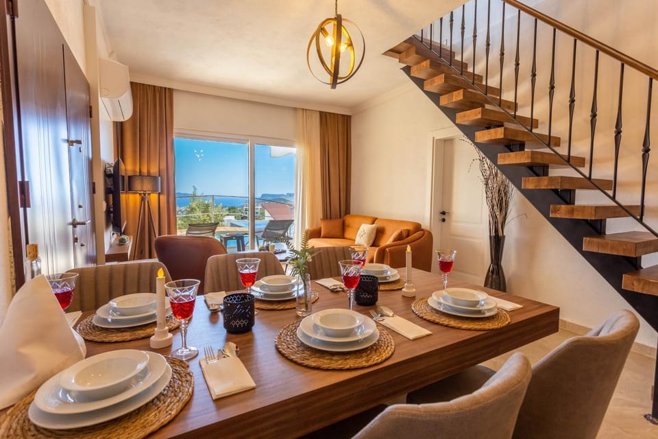 Villa Marine Luxury Villa in Antalya Province
