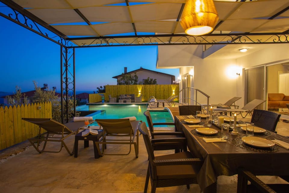 Villa Marine Luxury Villa in Antalya Province