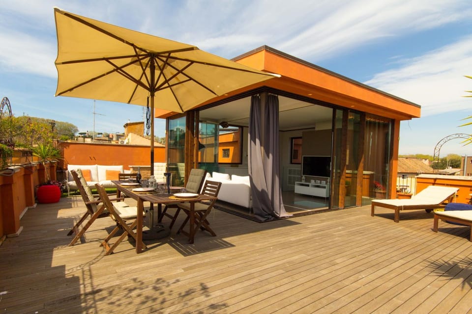 Patio, Day, View (from property/room), Balcony/Terrace, Balcony/Terrace, Dining area, sunbed