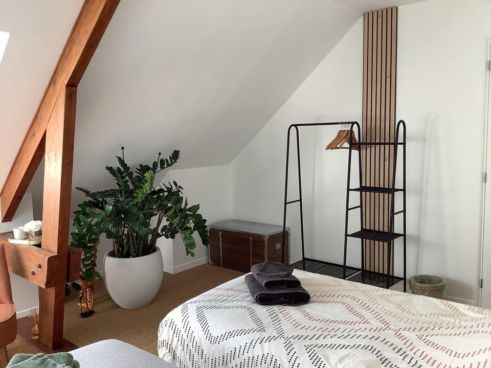 Maison à la campagne Vacation rental in Centre-Val de Loire