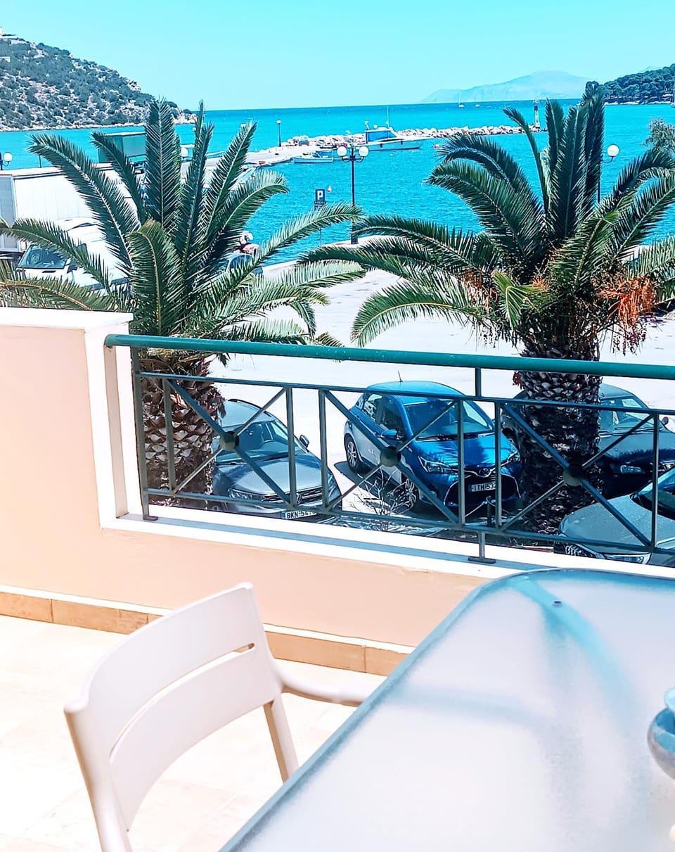 Balcony/Terrace, Sea view