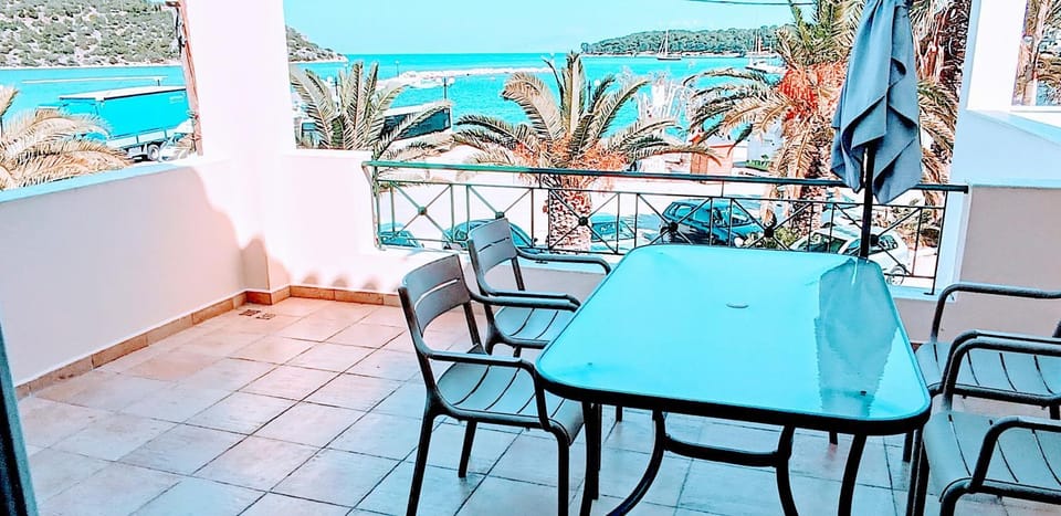 Balcony/Terrace, Sea view