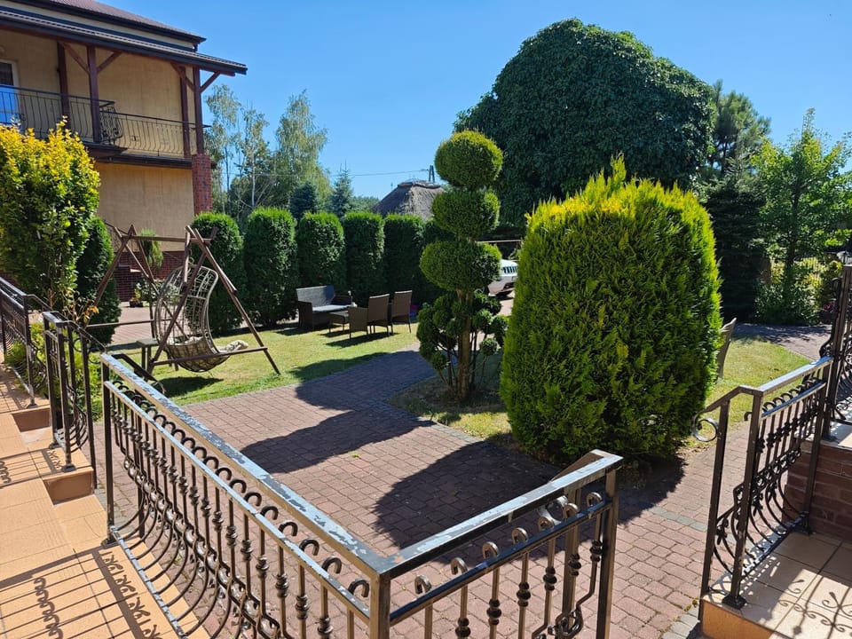 Natural landscape, Garden, View (from property/room), Garden view