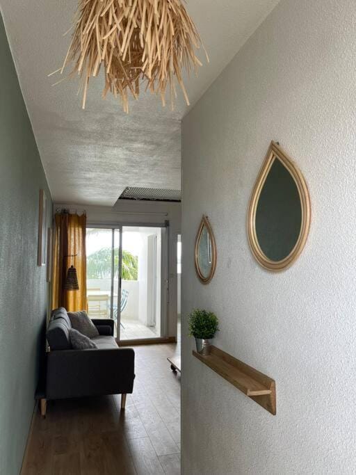 Bel appartement Hermitage les bains Apartment in Saint-Paul