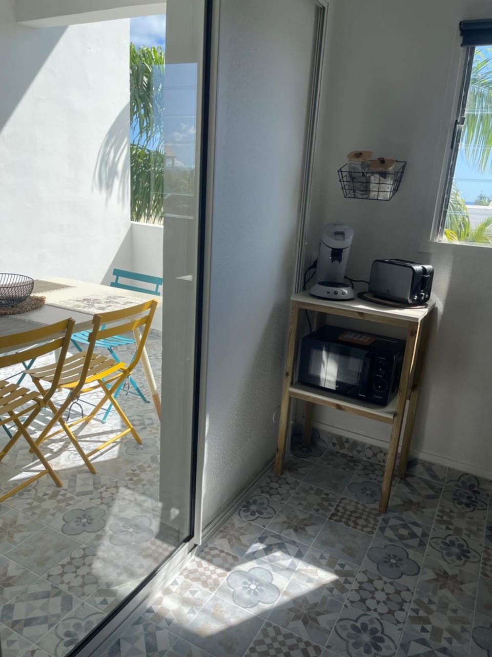 Bel appartement Hermitage les bains Apartment in Saint-Paul