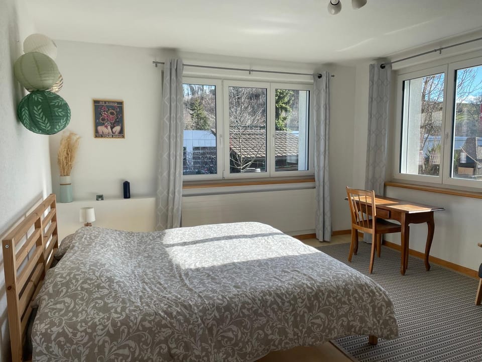 Les Rossets Vacation rental in Neuchâtel, Switzerland