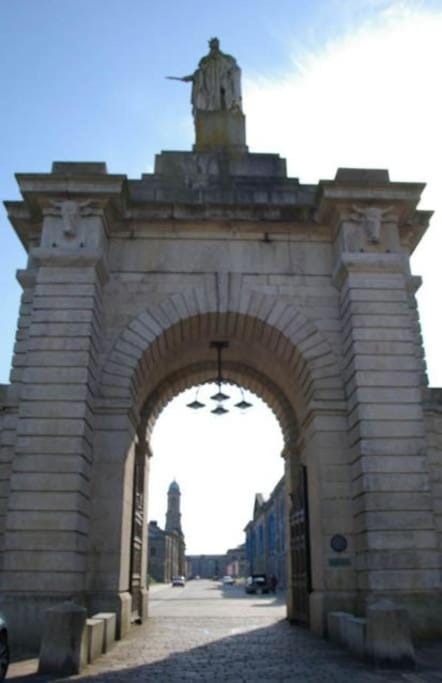 Royal William Yard. High Spec Apt. Apartment in Plymouth
