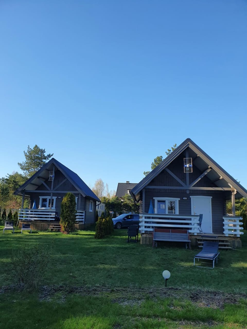 Szteklin os. Nowe House in Pomeranian Voivodeship