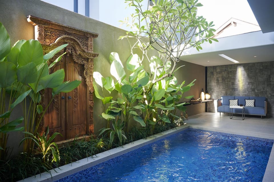 New Luxury Villa Adamare 1 Villa in North Kuta
