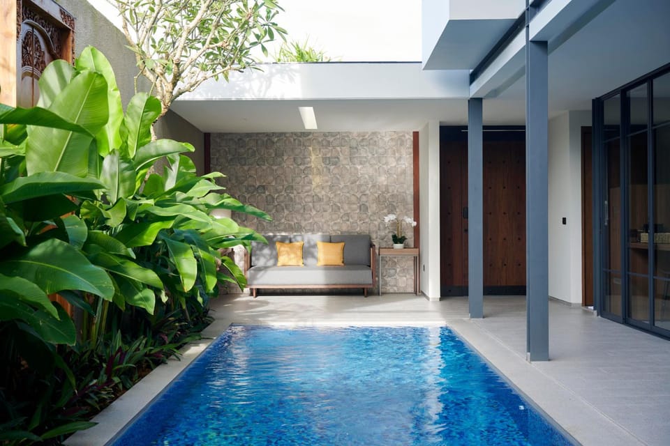 New Luxury Villa Adamare 1 Villa in North Kuta