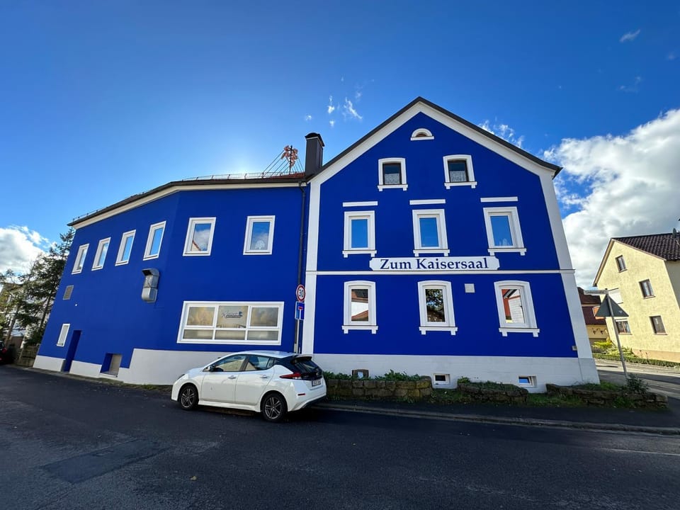 Property building, Day