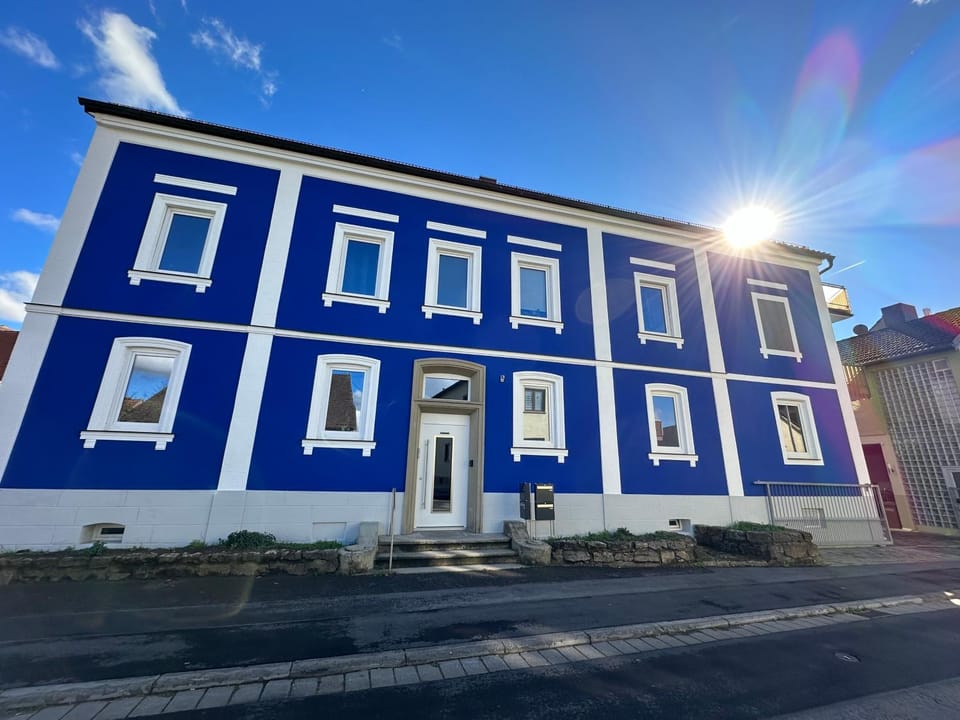 Property building, Day
