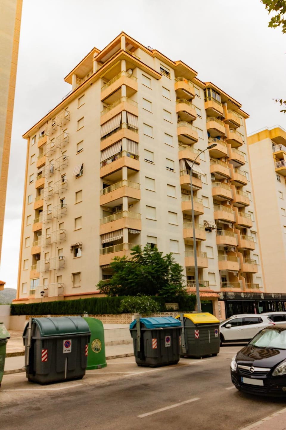 Property building