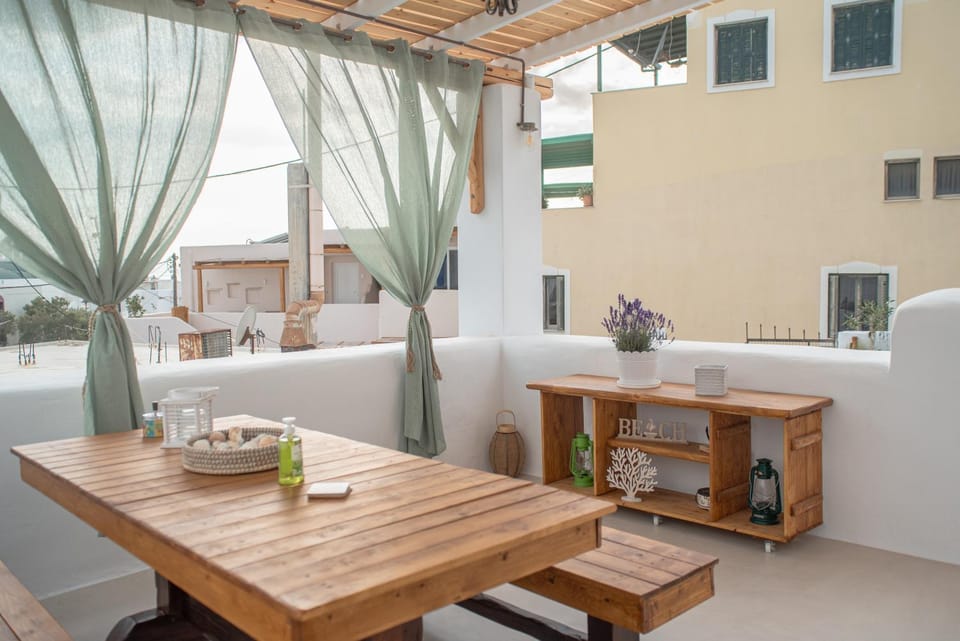 Balcony/Terrace, Seating area