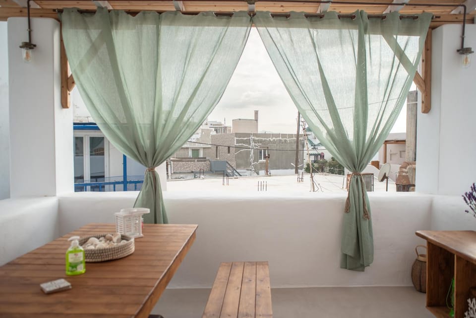 Inner courtyard view