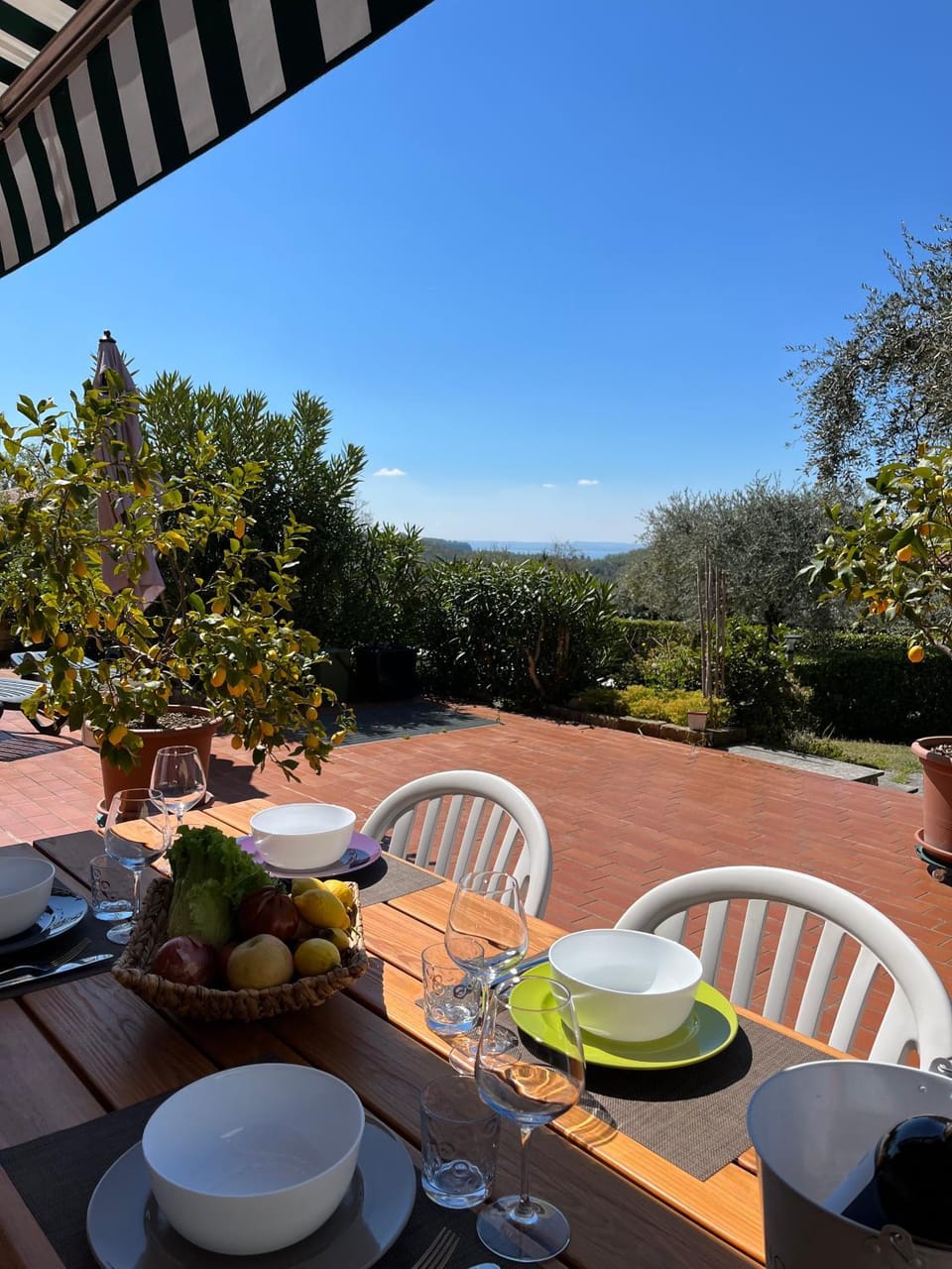Residence Gli Ulivi Apartment in Lake Garda