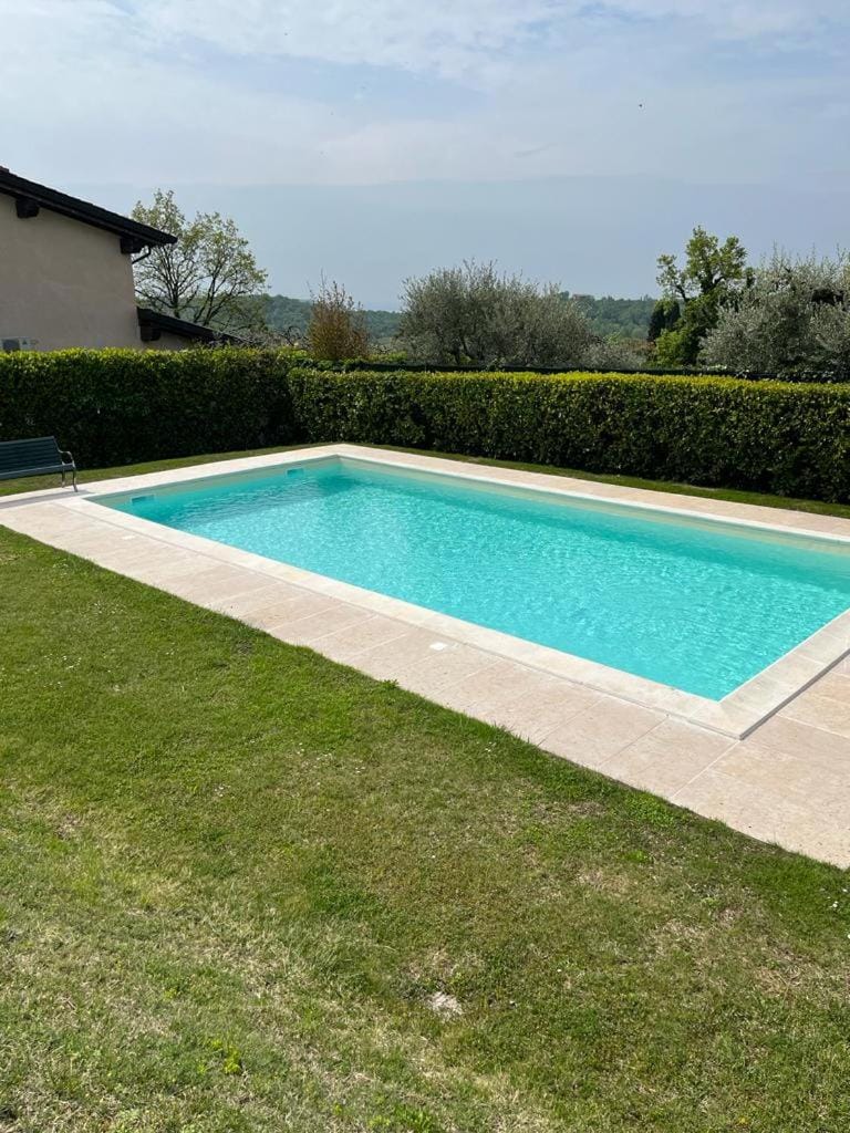 Residence Gli Ulivi Apartment in Lake Garda
