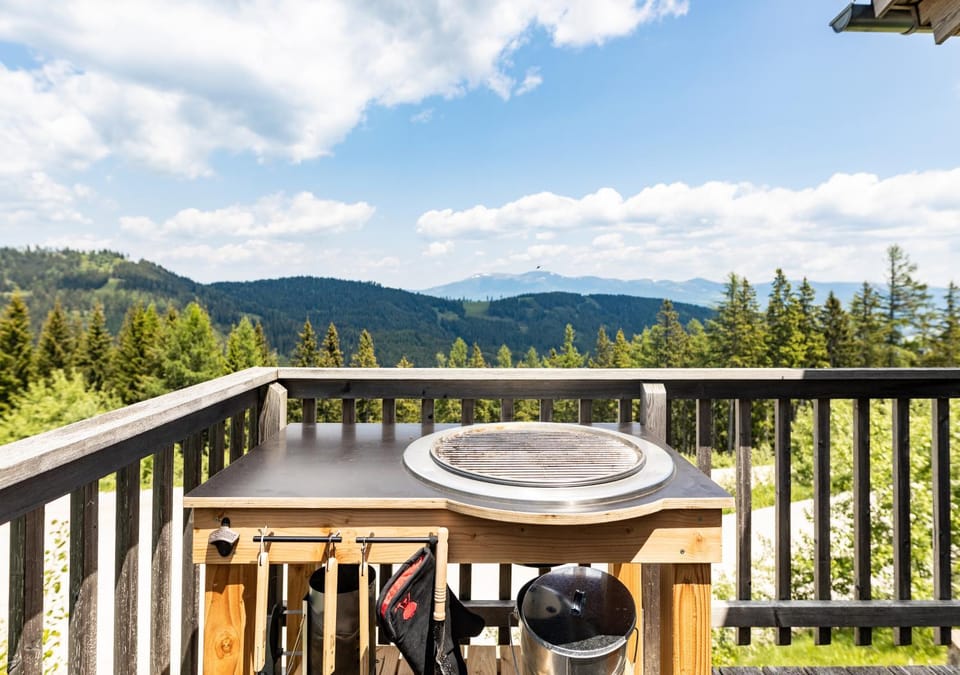 BBQ facilities