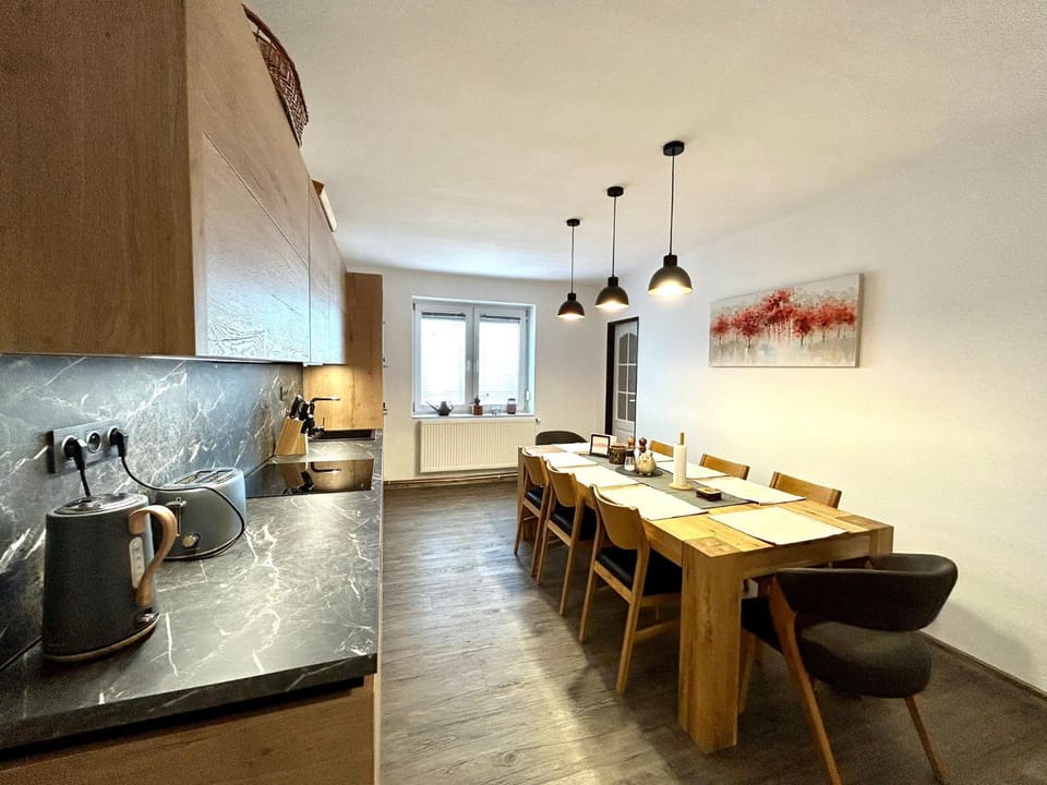 Apartmán Pohoda Apartment in South Bohemian Region