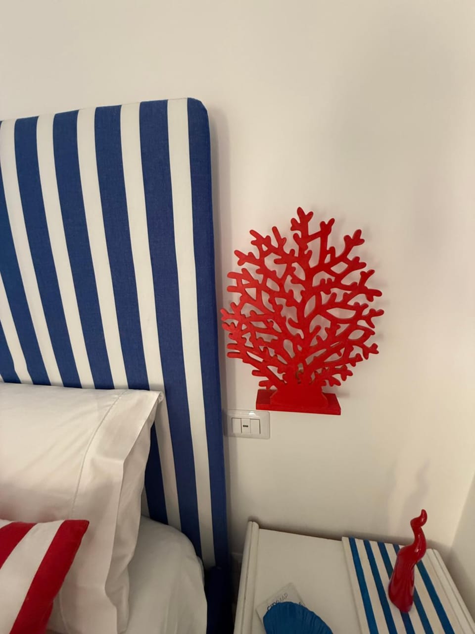 Appartamento FRONTE MARE ARIA 'e MARE -50mt FROM CAPRI FERRY Apartment in Castellammare di Stabia