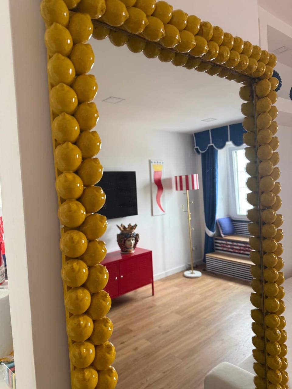 Appartamento FRONTE MARE ARIA 'e MARE -50mt FROM CAPRI FERRY Apartment in Castellammare di Stabia