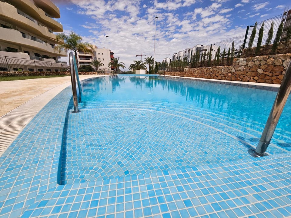 Property building, Activities, Swimming pool