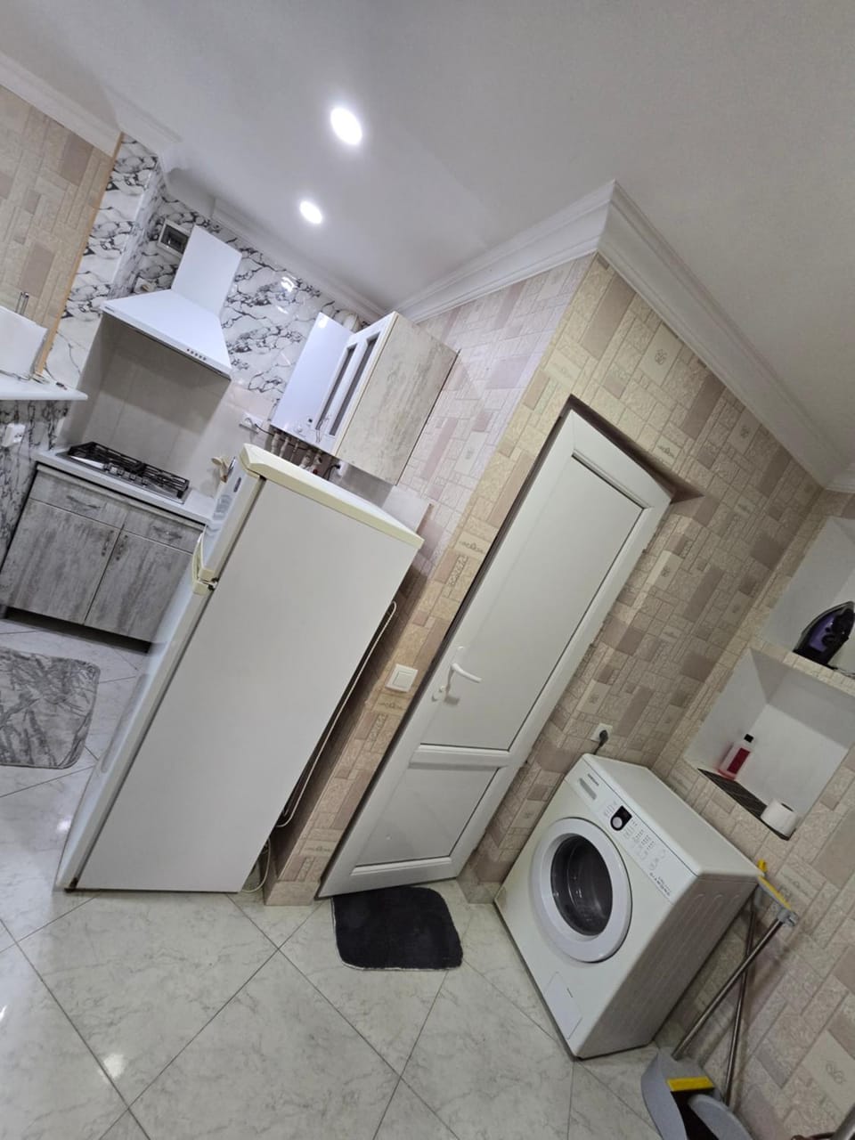 Апартаменты ISANI Apartment in Tbilisi, Georgia
