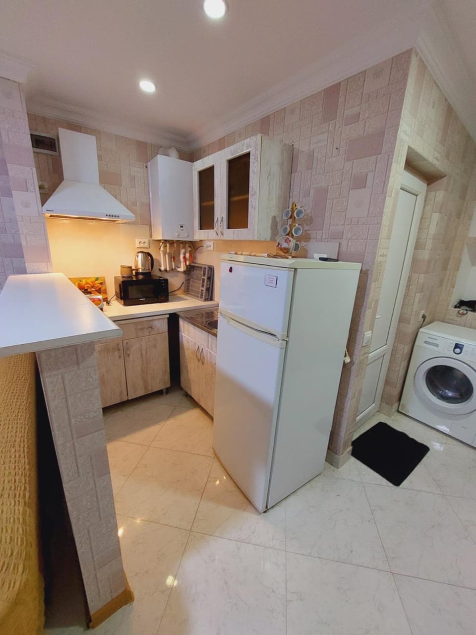 Апартаменты ISANI Apartment in Tbilisi, Georgia