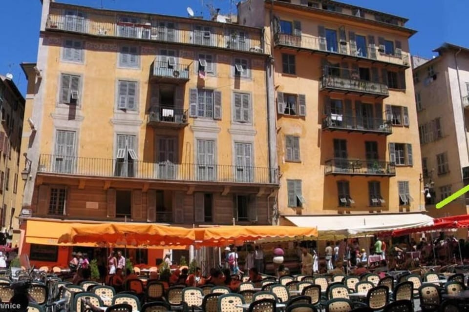 Vieux Nice 2 pièces Appartement SAN REMO Apartment in Nice