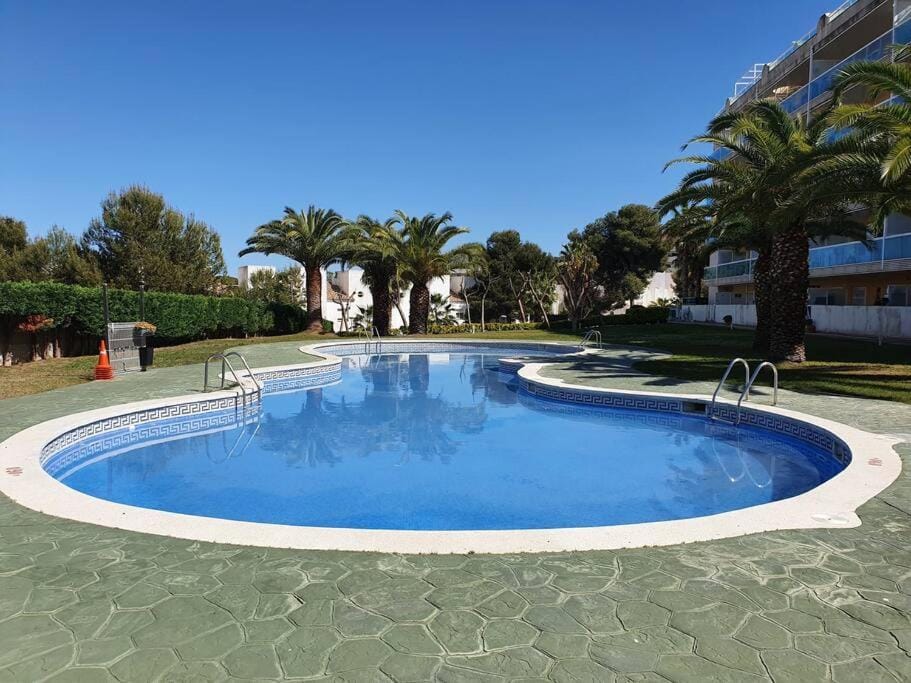 Apartamento Mediterráneo Salou! Apartment in Salou