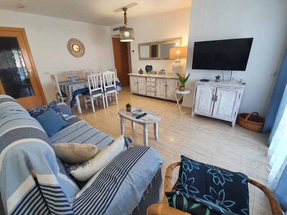 Apartamento Mediterráneo Salou! Apartment in Salou