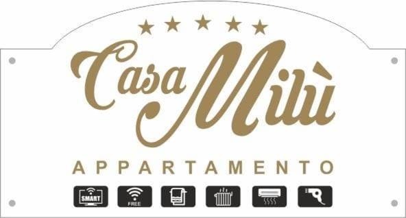 Casa Milù Apartment in Palermo