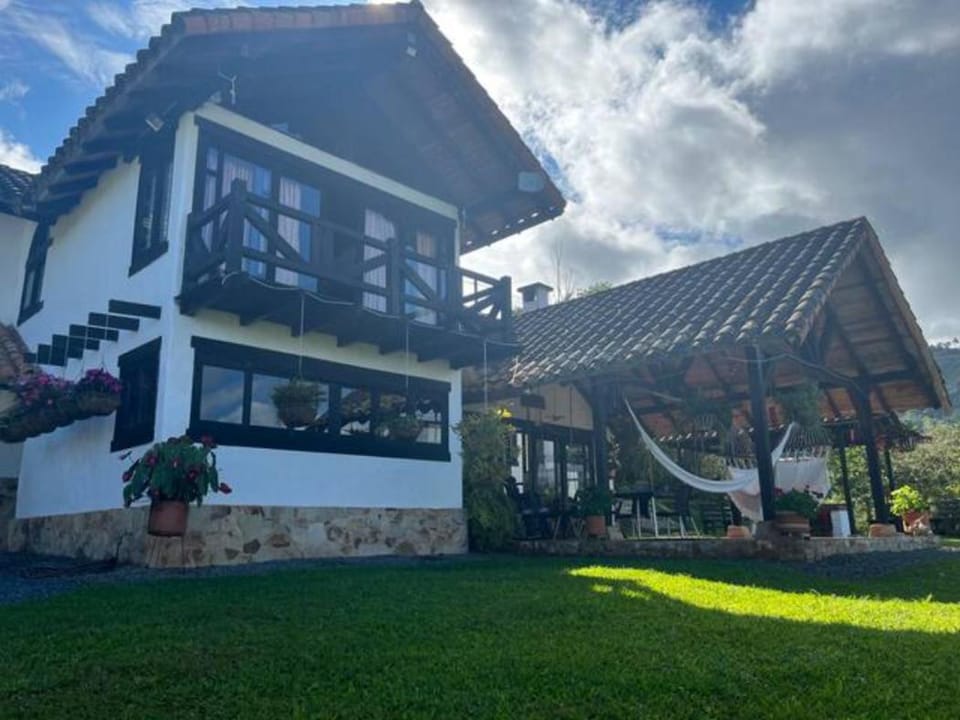 Garden, Garden view