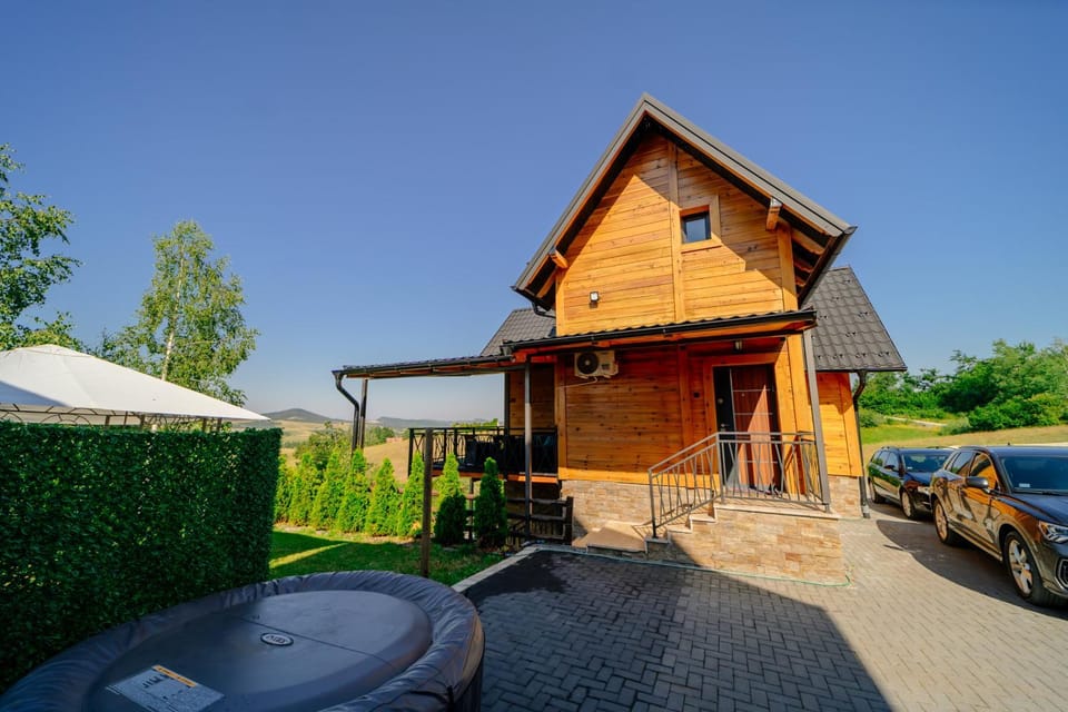 LUX PINE house Villa in Zlatibor