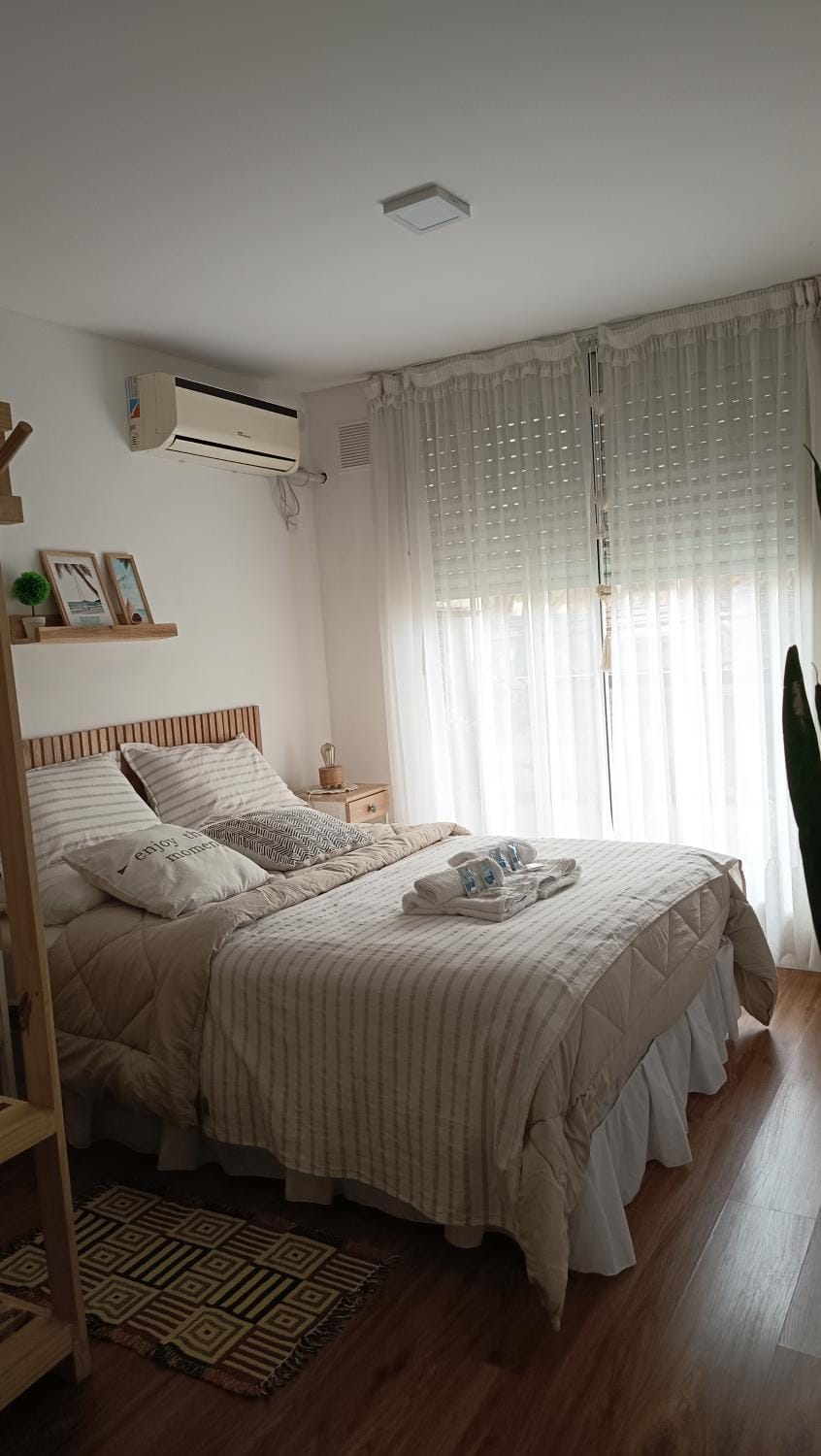 Mono Ov Lagos Apartment in Rosario