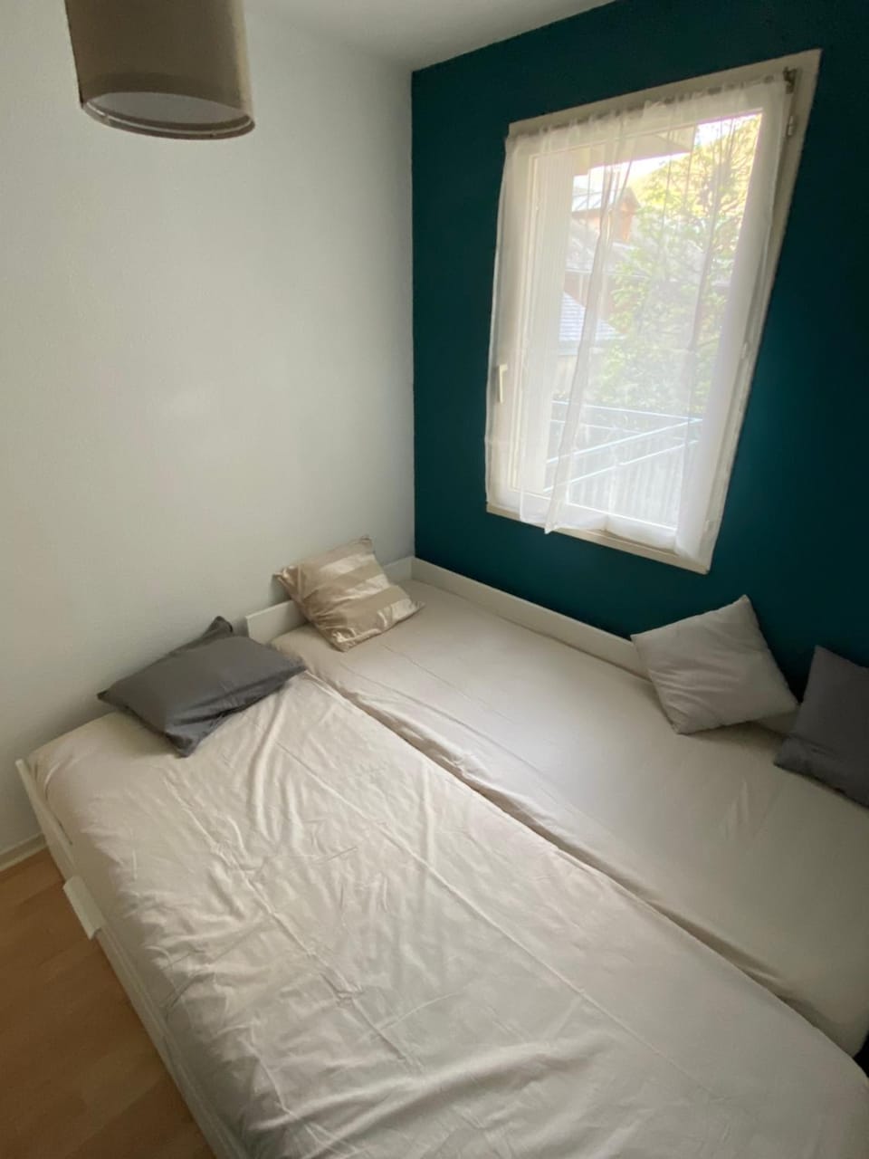 Photo of the whole room