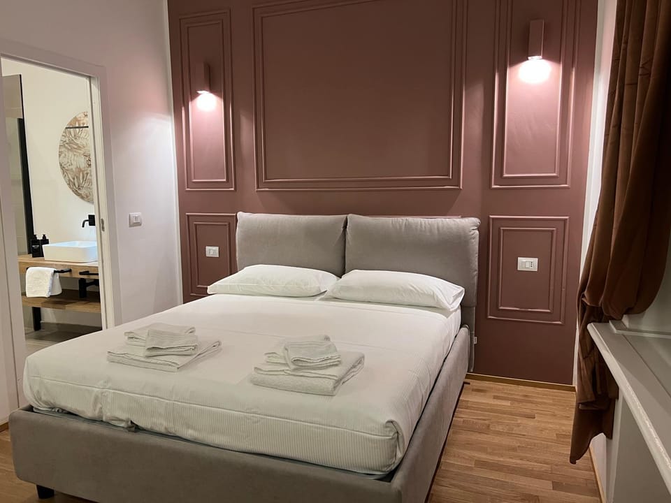 Bed, Photo of the whole room