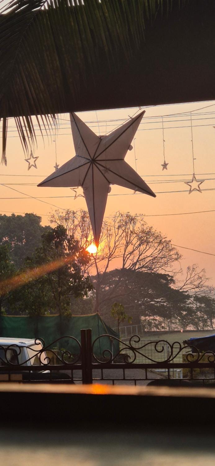 Joel's River Wood Apartment hotel in Goa, India
