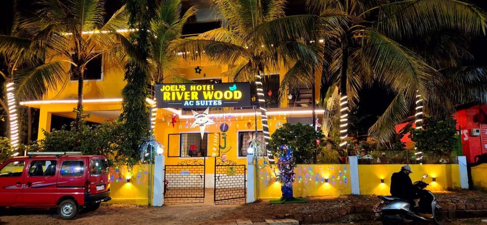 Joel's River Wood Apartment hotel in Goa, India