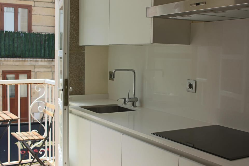 Balcony/Terrace, Kitchen or kitchenette, kitchen