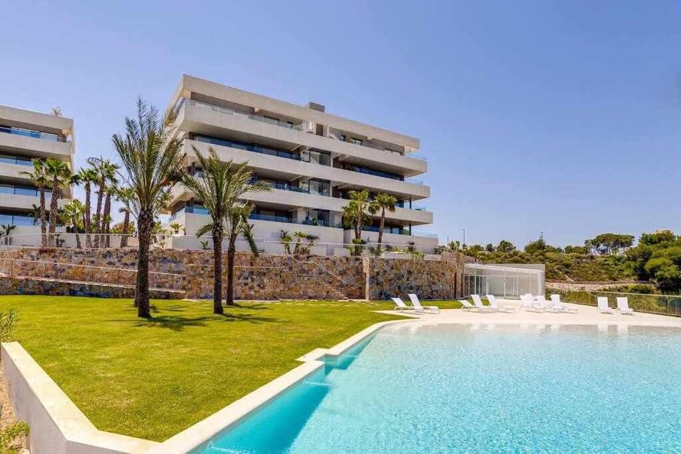 Exclusiva Sky Villa en Las Colinas Resort Apartment in Vega Baja del Segura