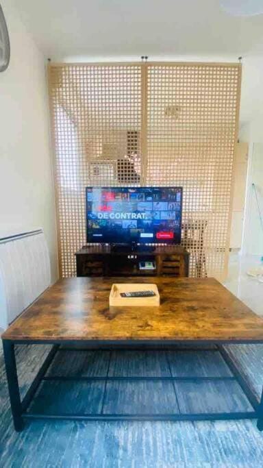 Studio Moderne au Victor Hugo Apartment in Île-de-France