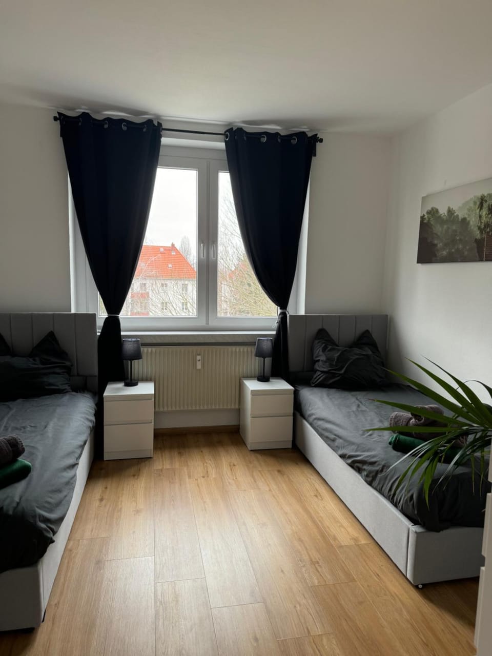 Photo of the whole room