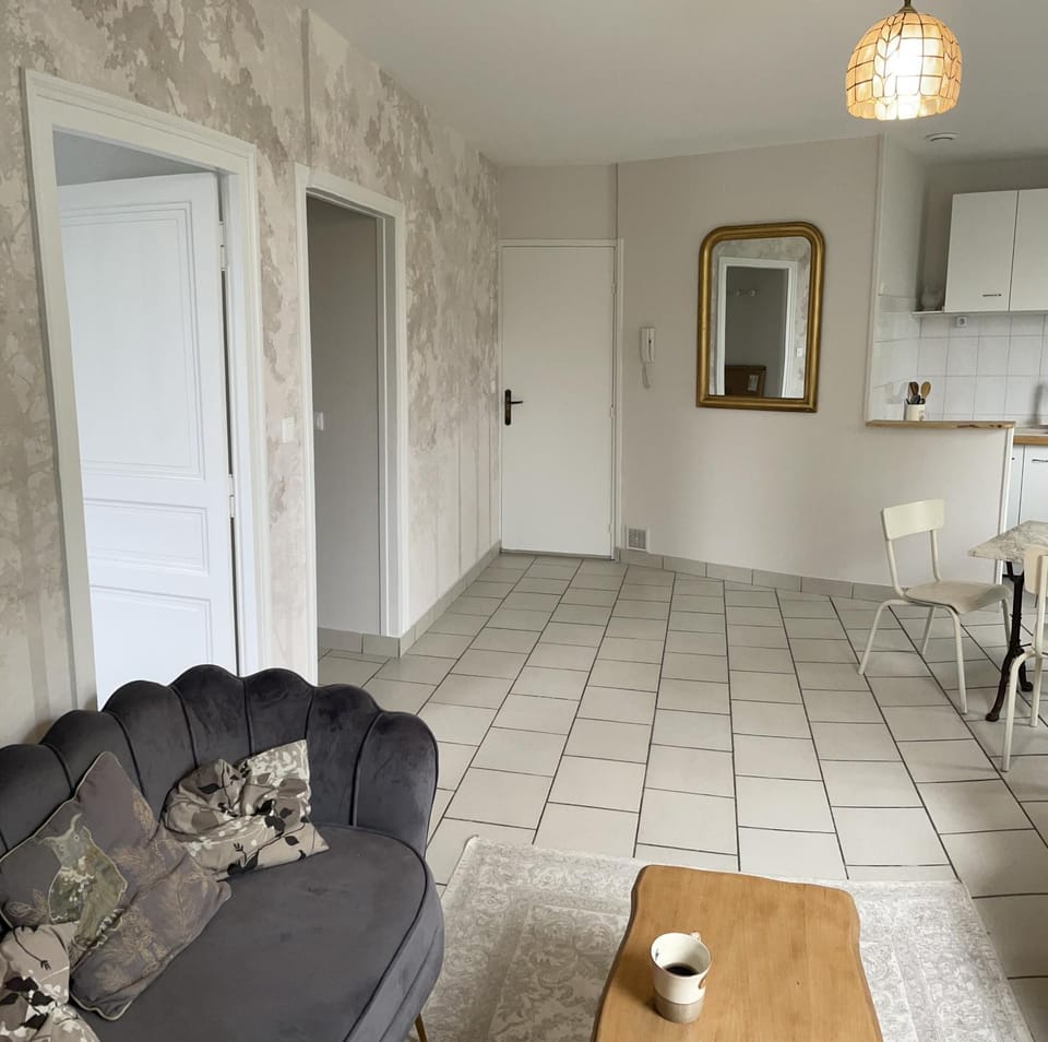 Le Céleste Apartment in Epernay